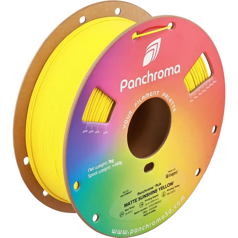 Polymaker Panchroma PLA Matt Filament