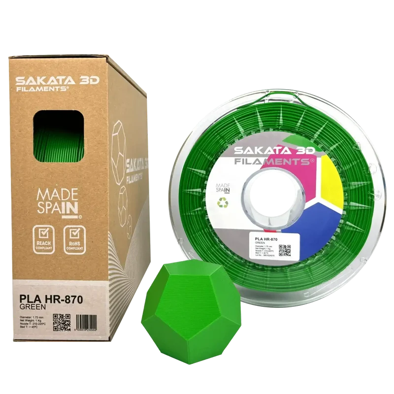 SAKATA 3D PLA 850 GLAS