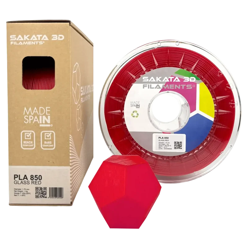 SAKATA 3D PLA 850 GLAS