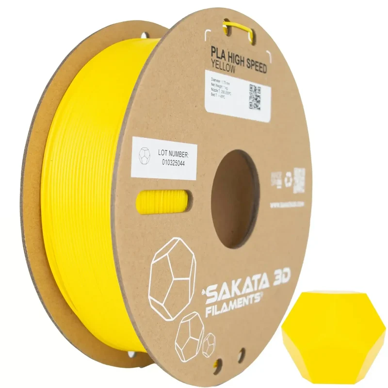 SAKATA 3D PLA HS (High Speed)