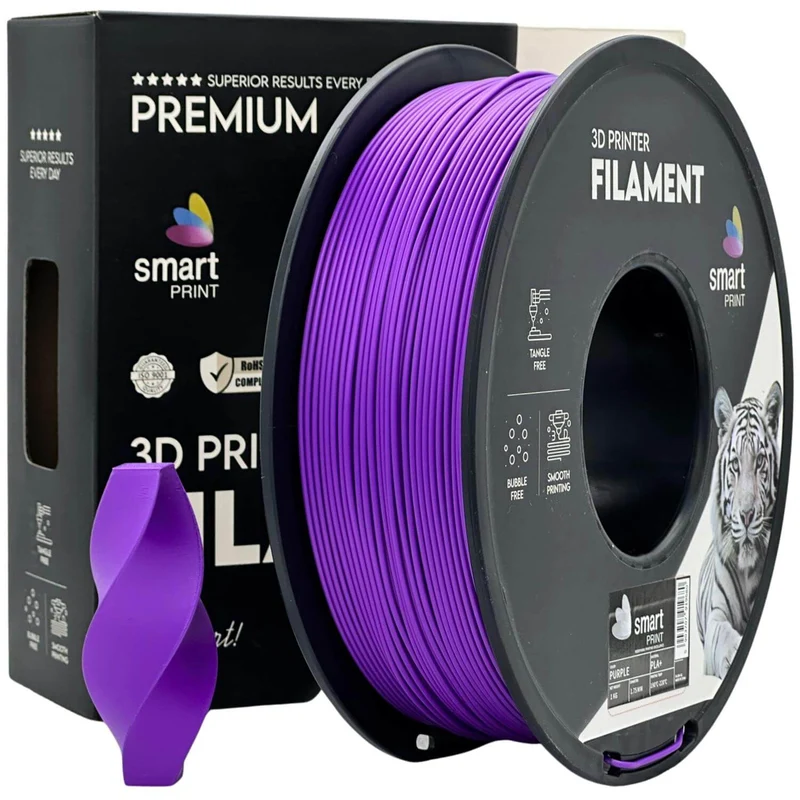 Smart Print PLA+ für stabile und belastbare Druckteile