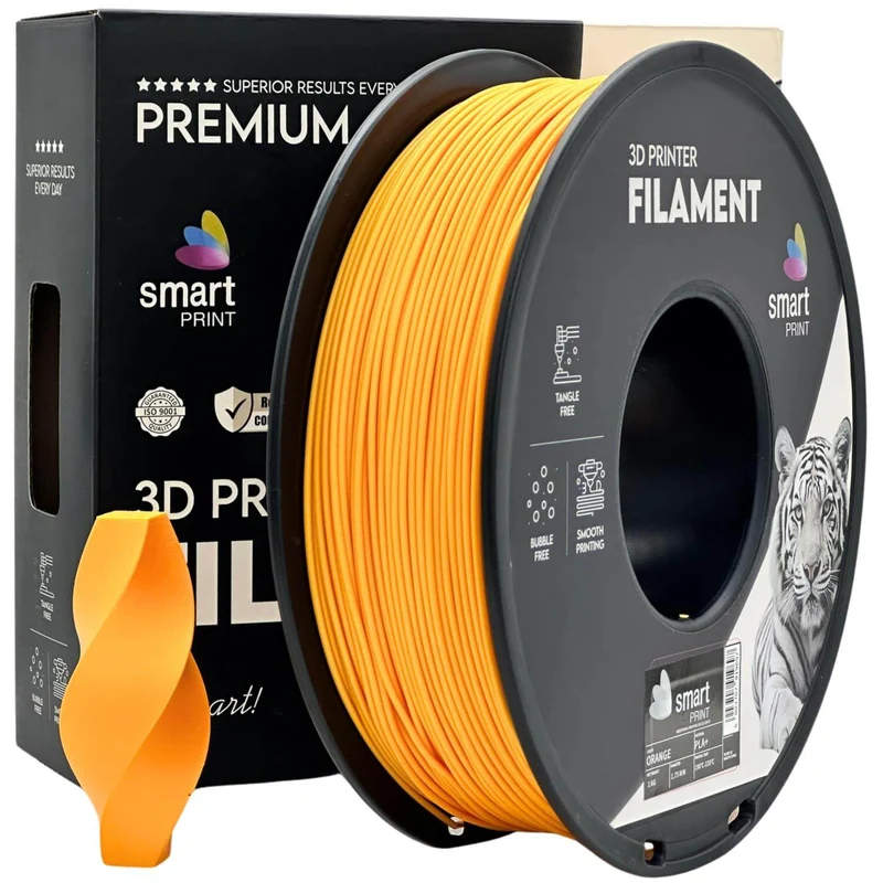 Smart Print PLA+ für stabile und belastbare Druckteile