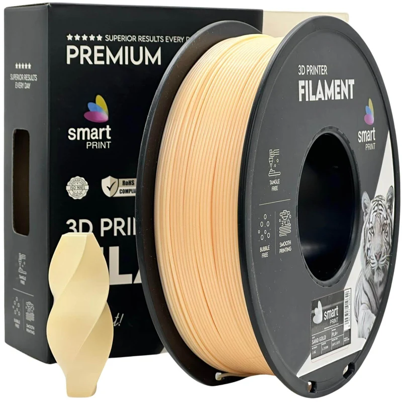Smart Print PLA+ für stabile und belastbare Druckteile