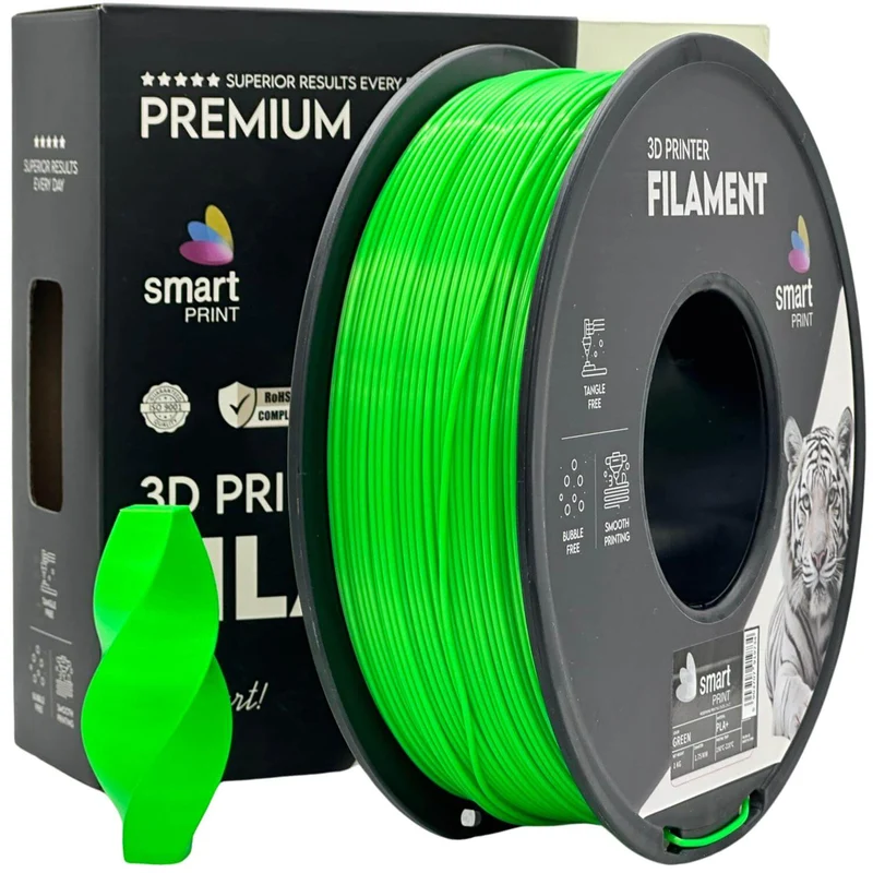 Smart Print PLA+ für stabile und belastbare Druckteile