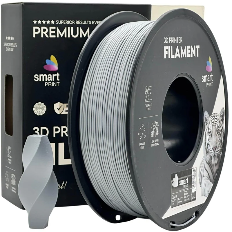Smart Print PLA+ für stabile und belastbare Druckteile