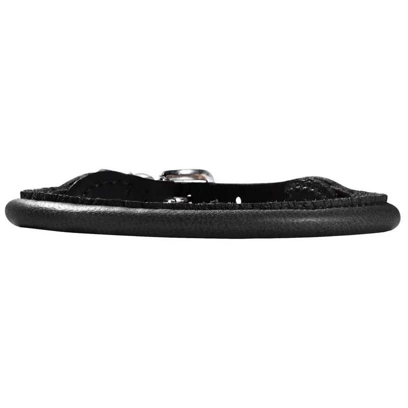 Halsband Round & Soft Elk Petit