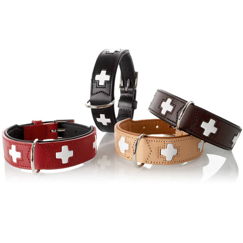 Halsband Swiss