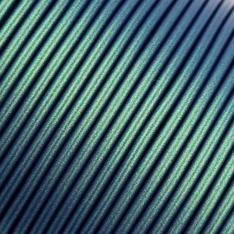 PLA+ Flip Flop Grün Gold