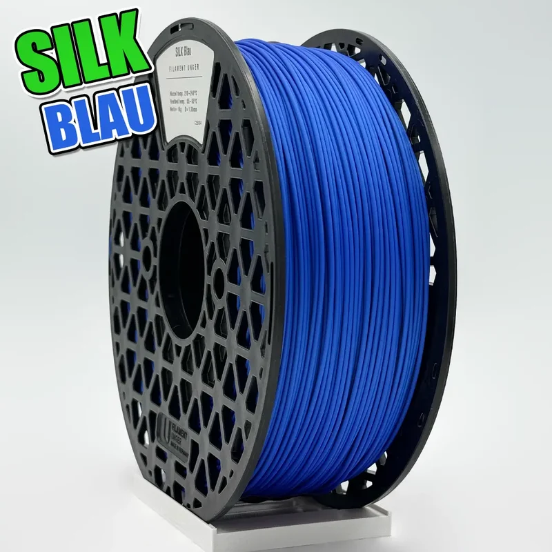 Silk Blau