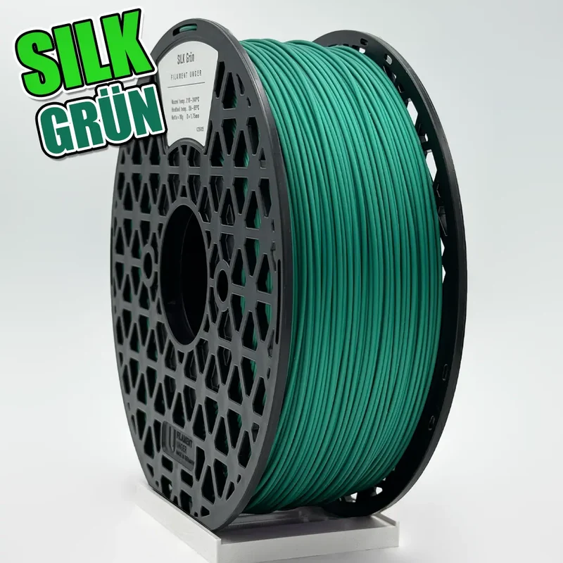 Silk Grün