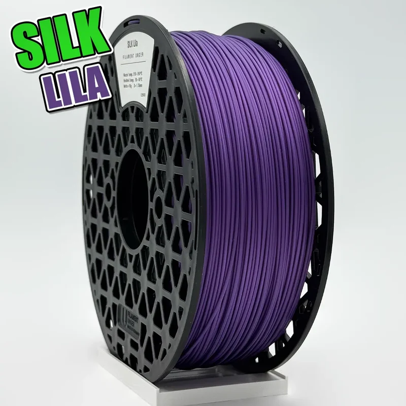 Silk Lila
