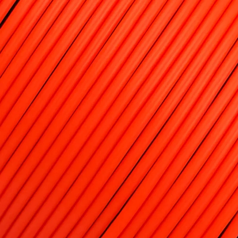 PLA+ Leuchtorange