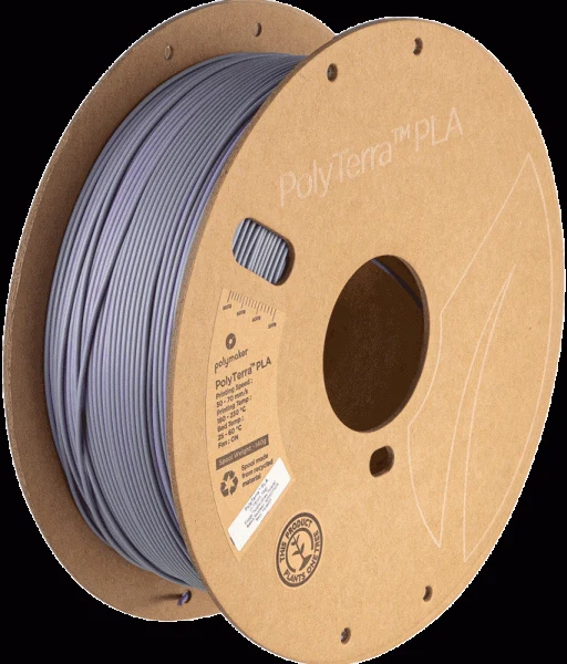 Polymaker PolyTerra PLA Dual 1,75mm 1kg