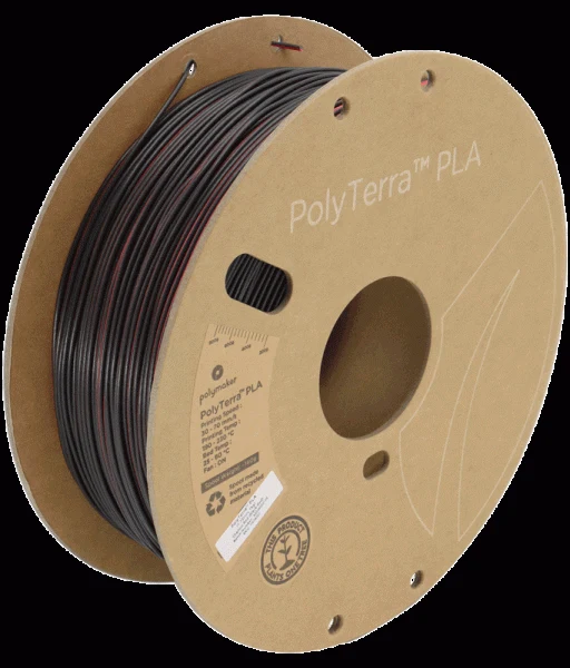 Polymaker PolyTerra PLA Dual 1,75mm 1kg