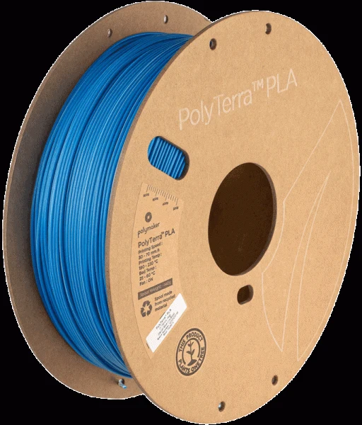 Polymaker PolyTerra PLA Dual 1,75mm 1kg
