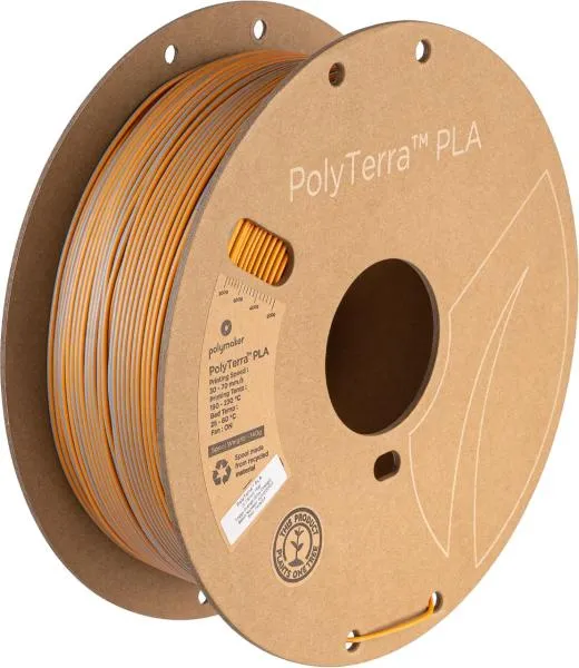 Polymaker PolyTerra PLA Dual 1,75mm 1kg