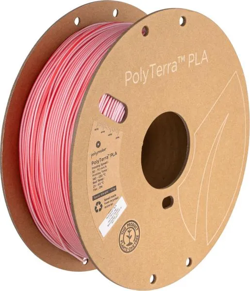 Polymaker PolyTerra PLA Dual 1,75mm 1kg