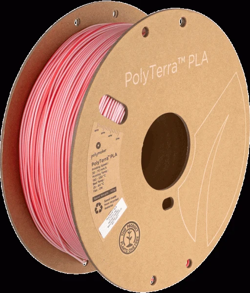 Polymaker PolyTerra PLA Dual 1,75mm 1kg