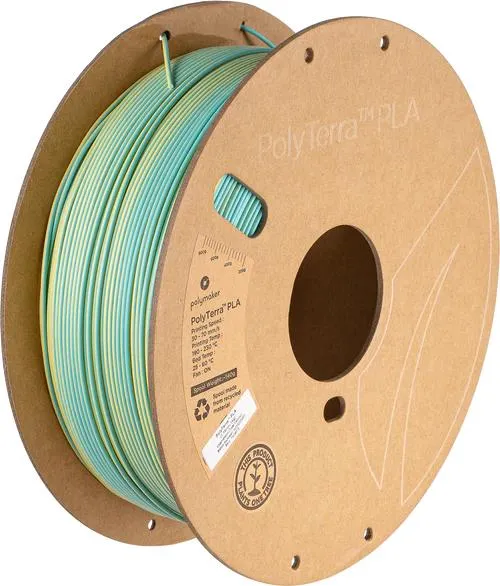 Polymaker PolyTerra PLA Dual 1,75mm 1kg