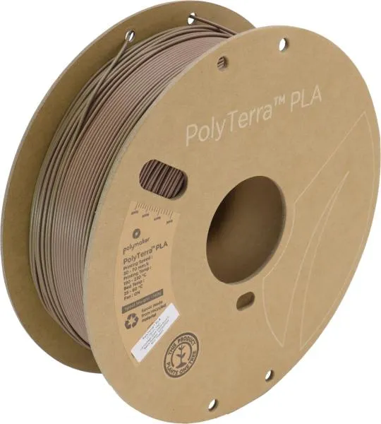 Polymaker PolyTerra PLA Dual 1,75mm 1kg