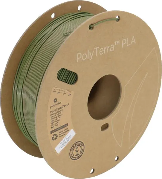Polymaker PolyTerra PLA Dual 1,75mm 1kg