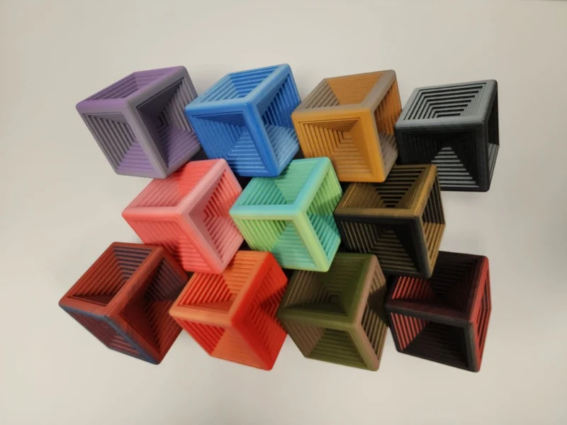 Polymaker PolyTerra PLA Dual 1,75mm 1kg