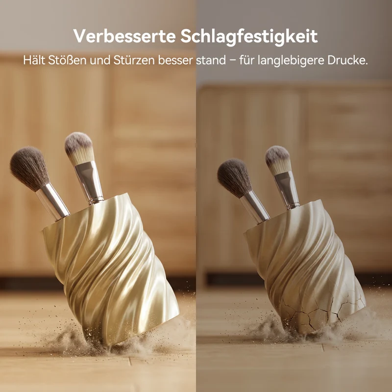 [Neuheit] SILK 2.0 Filament 1 kg, Hochglänzendes Silk-Filament für 3D-Drucker