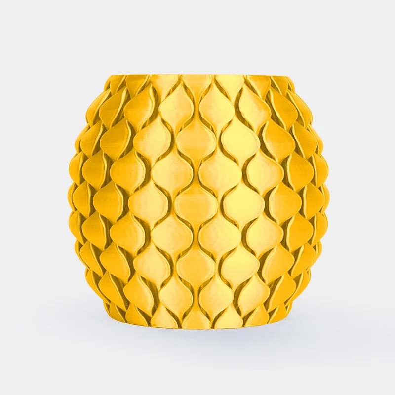 [Neuheit] SILK 2.0 Filament 1 kg, Hochglänzendes Silk-Filament für 3D-Drucker