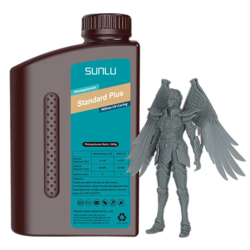 [5 kaufen, nur 4 bezahlen] Standard Harz 1000G