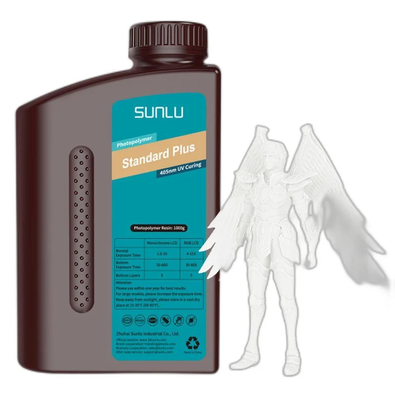 [5 kaufen, nur 4 bezahlen] Standard Harz 1000G