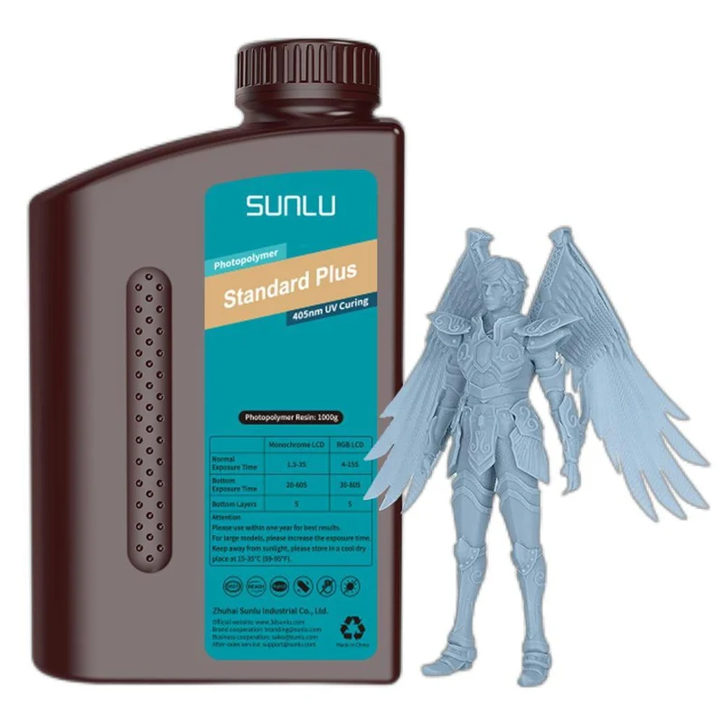 [5 kaufen, nur 4 bezahlen] Standard Harz 1000G