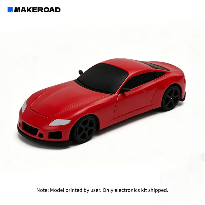 [Demnächst] Makeroad MakerKit RC-Car Kit | MakerKit RC