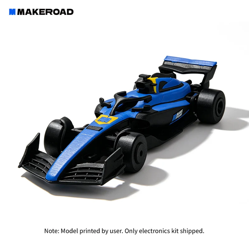 [Demnächst] Makeroad MakerKit RC-Car Kit | MakerKit RC