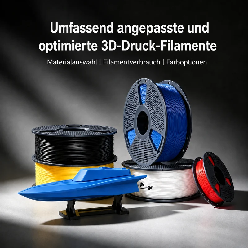 [Demnächst] Makeroad MakerKit RC-Boot Kit | MakerKit RC