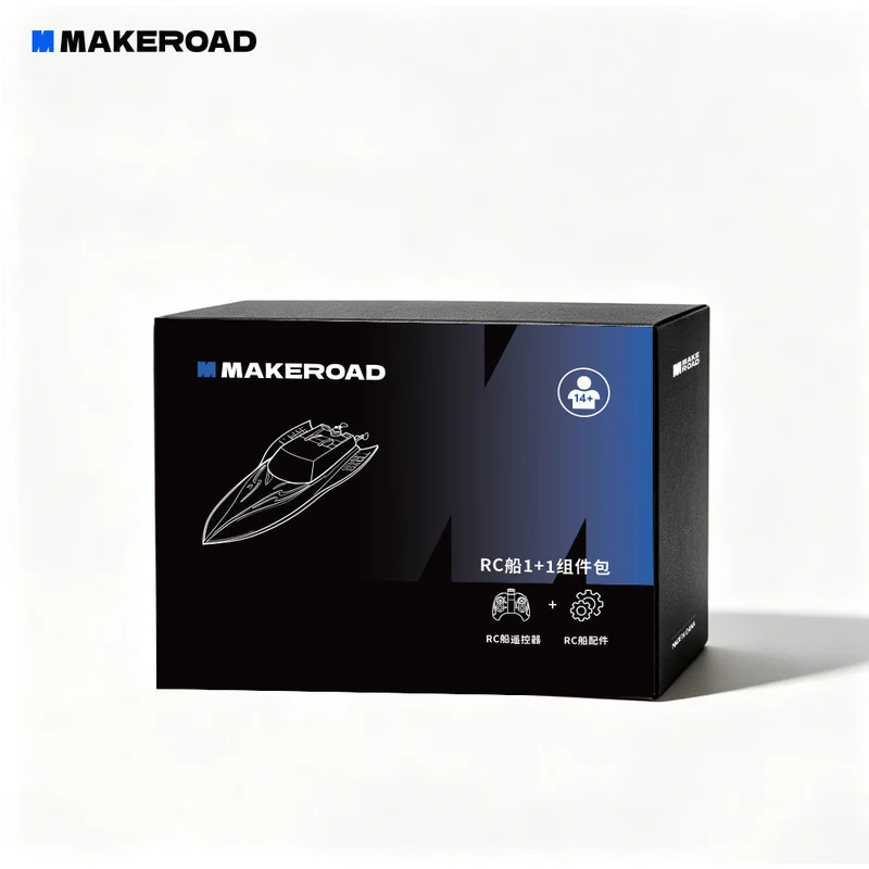 [Demnächst] Makeroad MakerKit RC-Boot Kit | MakerKit RC