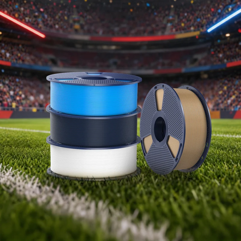 PLA+ 2.0, Verbessertes PLA+(PLA Plus), 3D Drucker Filament 1KG