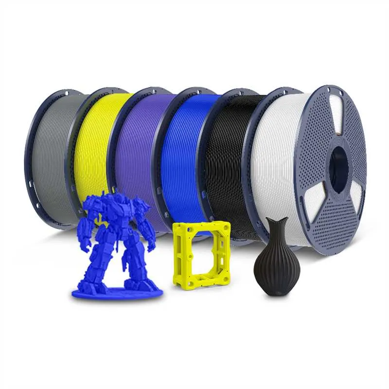 PLA+ 2.0, Verbessertes PLA+(PLA Plus), 3D Drucker Filament 1KG