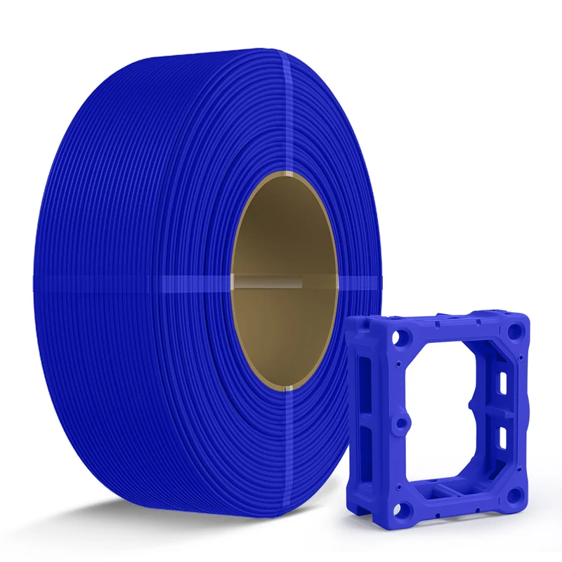SUNLU Refill Filament 1KG, Nachfüll-Filament 1KG, PLA, PLA+, PLA+2.0, PETG Filament, Kompatibel mit 2025 SUNLU Mehrwegspulen der 3. Generation und BambuLab Mehrwegspulen, 1KG 1.75mm Filament