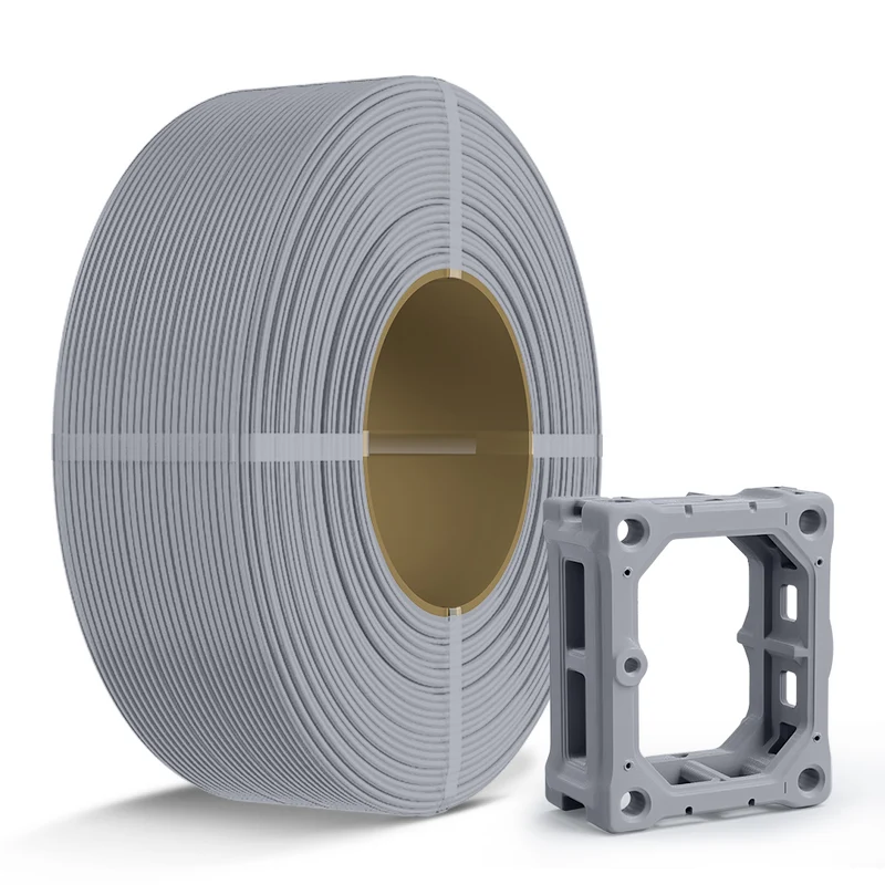 SUNLU Refill Filament 1KG, Nachfüll-Filament 1KG, PLA, PLA+, PLA+2.0, PETG Filament, Kompatibel mit 2025 SUNLU Mehrwegspulen der 3. Generation und BambuLab Mehrwegspulen, 1KG 1.75mm Filament