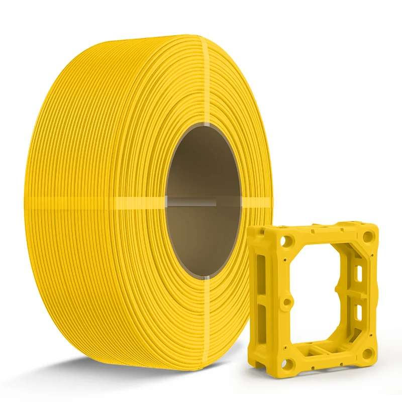 SUNLU Refill Filament 1KG, Nachfüll-Filament 1KG, PLA, PLA+, PLA+2.0, PETG Filament, Kompatibel mit 2025 SUNLU Mehrwegspulen der 3. Generation und BambuLab Mehrwegspulen, 1KG 1.75mm Filament