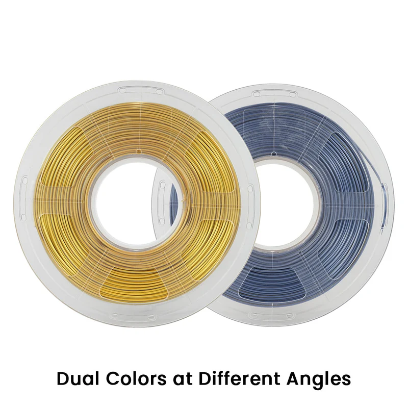 Multi-Color SILK Filament 1KG