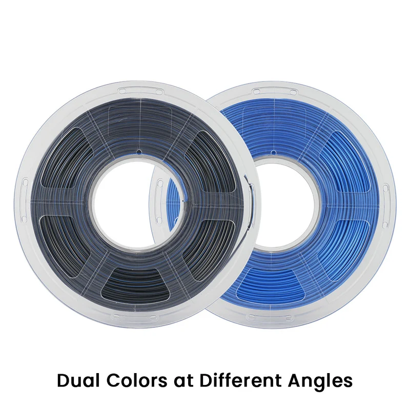 Multi-Color SILK Filament 1KG
