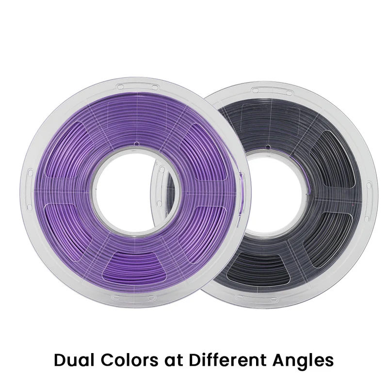 Multi-Color SILK Filament 1KG