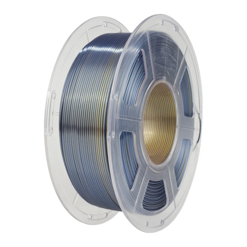 Multi-Color SILK Filament 1KG