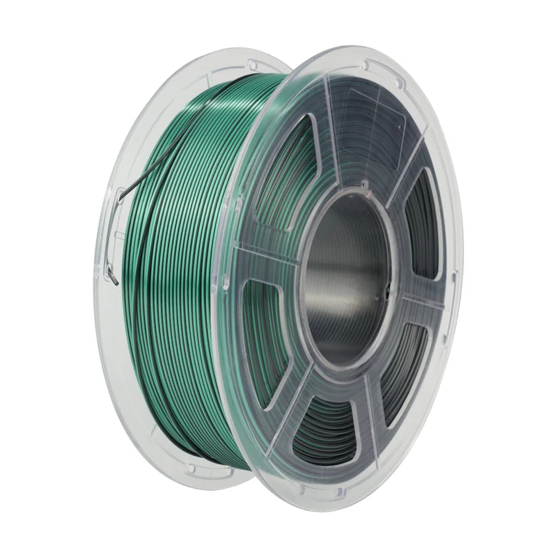 Multi-Color SILK Filament 1KG