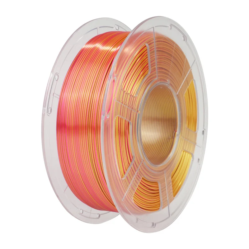 Multi-Color SILK Filament 1KG