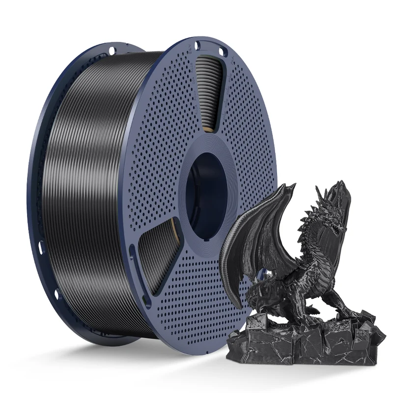 SILK PLA+ Filament 1KG