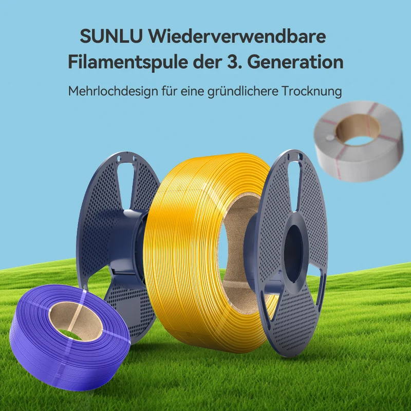 SILK PLA+ Filament 1KG