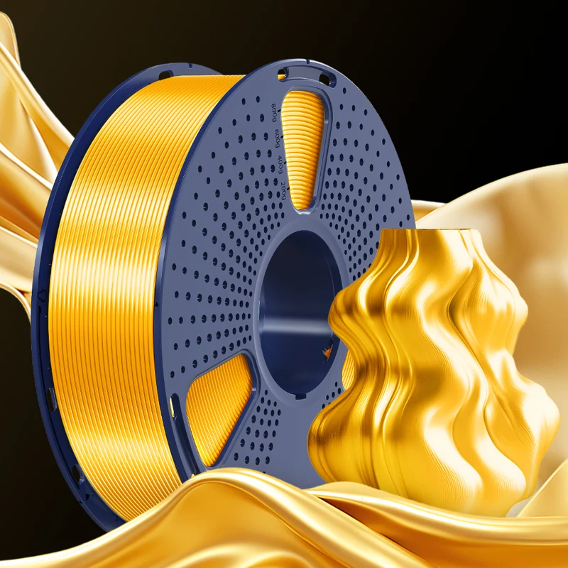 SILK PLA+ Filament 1KG