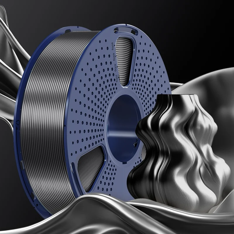 SILK PLA+ Filament 1KG
